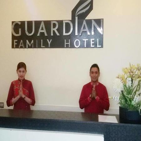 Guardian Family Hotel Sorong Exteriér fotografie