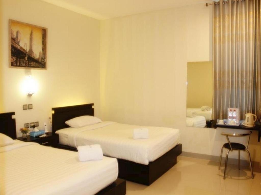 Guardian Family Hotel Sorong Exteriér fotografie