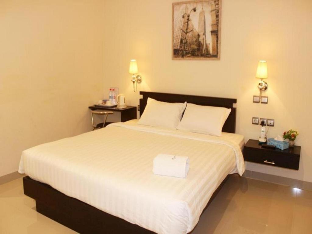 Guardian Family Hotel Sorong Exteriér fotografie