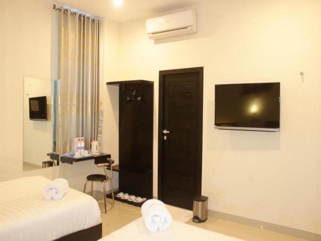 Guardian Family Hotel Sorong Exteriér fotografie