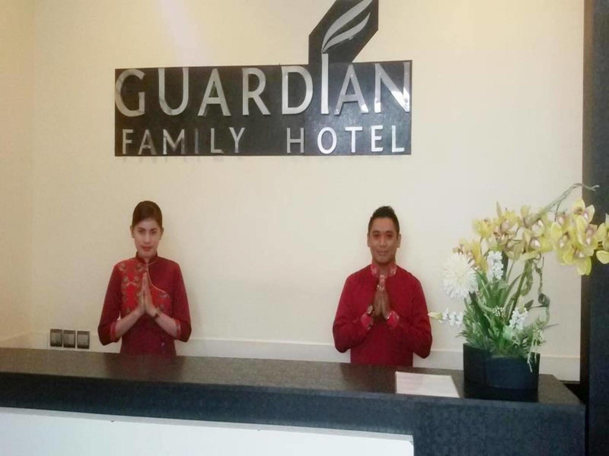 Guardian Family Hotel Sorong Exteriér fotografie