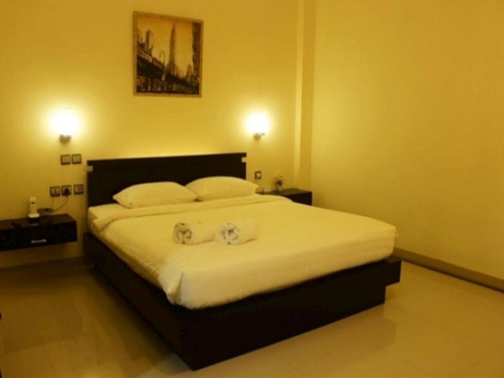 Guardian Family Hotel Sorong Exteriér fotografie